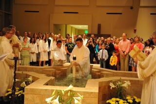 2011 Easter Vigil